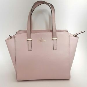 "Kate Spade" pink bag